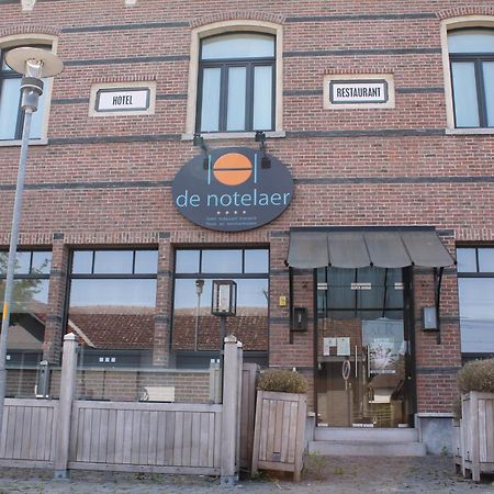 Hotel De Notelaer 보르넴 외부 사진