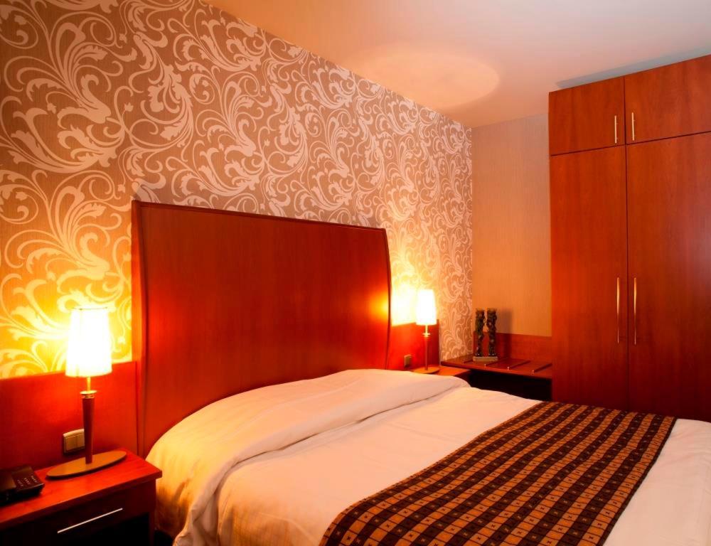 Hotel De Notelaer 보르넴 외부 사진