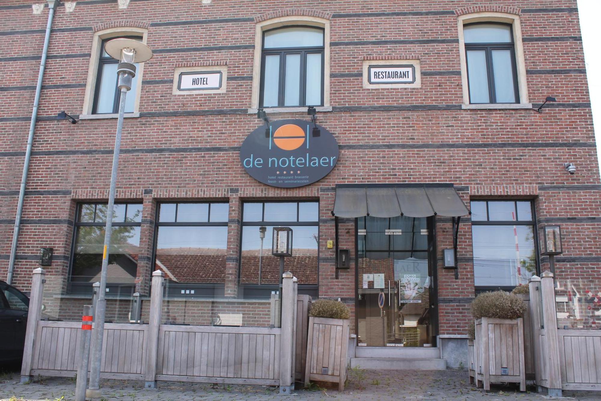 Hotel De Notelaer 보르넴 외부 사진