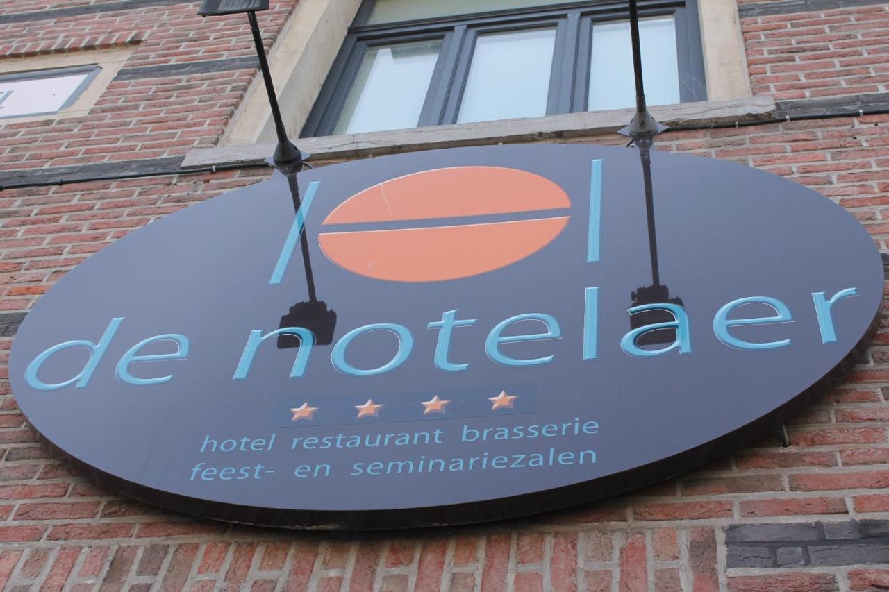 Hotel De Notelaer 보르넴 외부 사진