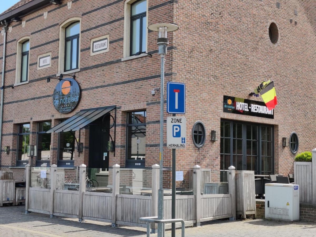 Hotel De Notelaer 보르넴 외부 사진