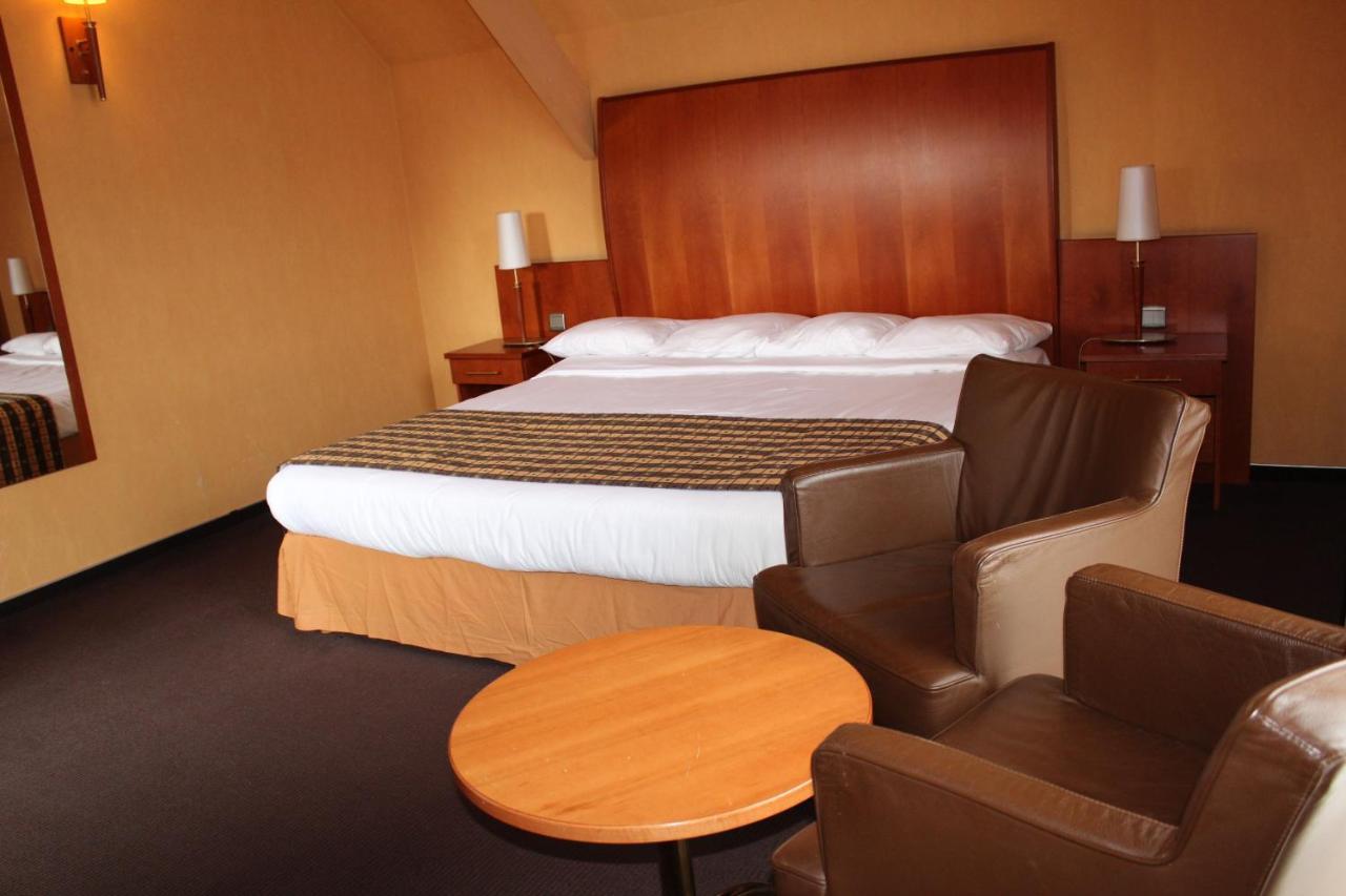Hotel De Notelaer 보르넴 외부 사진
